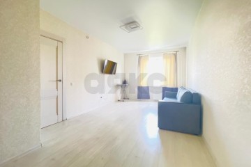 Фото №3: 1-комнатная квартира 36 м² - Краснодар, мкр. жилой комплекс Квартал № 6, ул. имени Героя Советского Союза Дмитрия Мирошниченко, 41