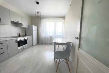 Фото №5: 1-комнатная квартира 36 м² - Краснодар, мкр. жилой комплекс Квартал № 6, ул. имени Героя Советского Союза Дмитрия Мирошниченко, 41