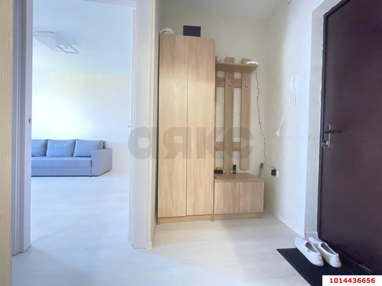 Фото №9: 1-комнатная квартира 36 м² - Краснодар, жилой комплекс Квартал № 6, ул. имени Героя Советского Союза Дмитрия Мирошниченко, 41