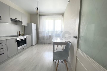 Фото №5: 1-комнатная квартира 36 м² - Краснодар, мкр. жилой комплекс Квартал № 6, ул. имени Героя Советского Союза Дмитрия Мирошниченко, 41