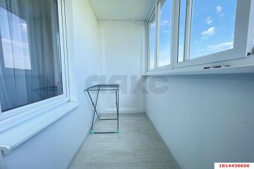 Фото №1: 1-комнатная квартира 36 м² - Краснодар, мкр. жилой комплекс Квартал № 6, ул. имени Героя Советского Союза Дмитрия Мирошниченко, 41