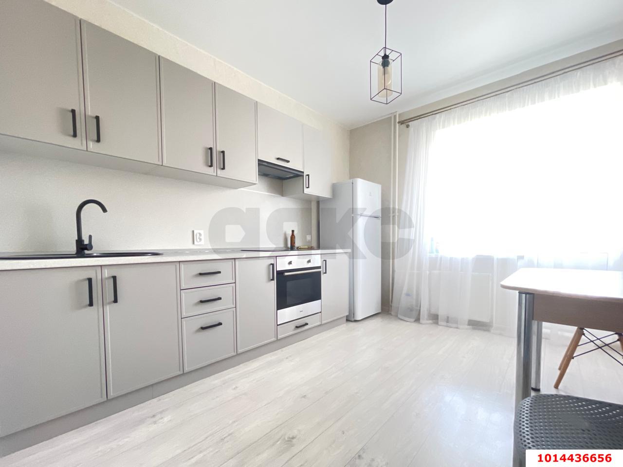 Фото №10: 1-комнатная квартира 36 м² - Краснодар, жилой комплекс Квартал № 6, ул. имени Героя Советского Союза Дмитрия Мирошниченко, 41