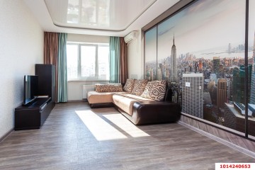 Фото №1: 3-комнатная квартира 83 м² - Краснодар, мкр. Московский, ул. имени Николая Семеновича Котлярова, 11