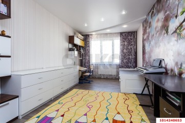 Фото №5: 3-комнатная квартира 83 м² - Краснодар, мкр. Московский, ул. имени Николая Семеновича Котлярова, 11