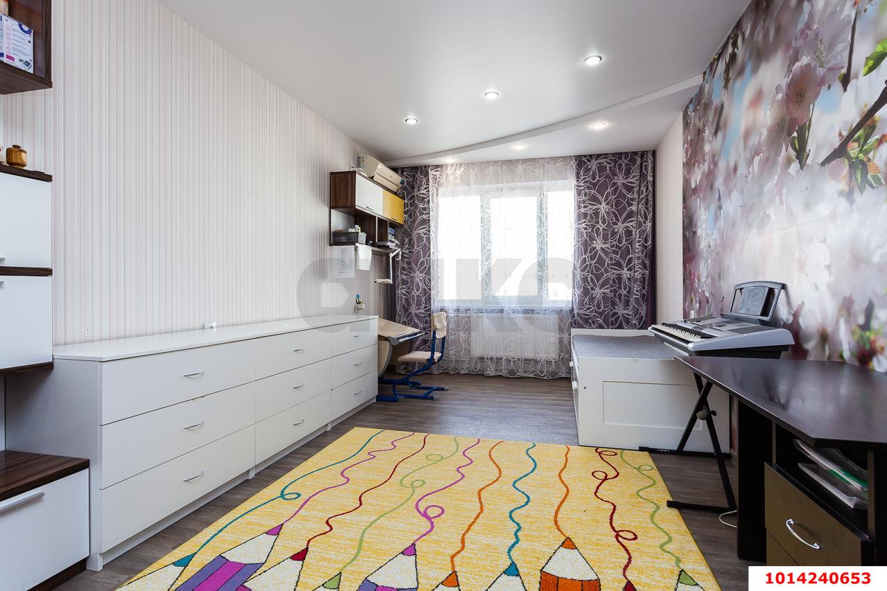 Фото №5: 3-комнатная квартира 83 м² - Краснодар, Московский, ул. имени Николая Семеновича Котлярова, 11