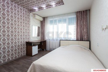 Фото №3: 3-комнатная квартира 79 м² - Краснодар, мкр. Московский, ул. имени Николая Семеновича Котлярова, 11