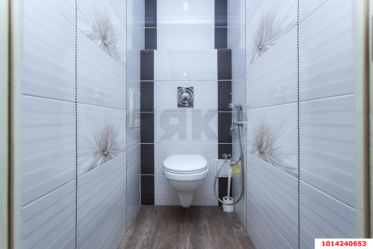 Фото №11: 3-комнатная квартира 83 м² - Краснодар, Прикубанский внутригородской округ, мкр. Московский, ул. имени Николая Семеновича Котлярова, 11