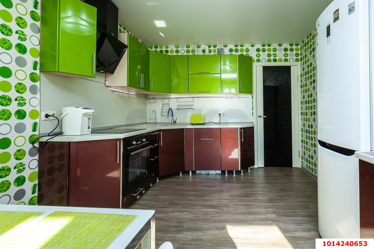 Фото №8: 3-комнатная квартира 83 м² - Краснодар, Московский, ул. имени Николая Семеновича Котлярова, 11