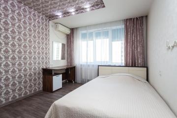 Фото №3: 3-комнатная квартира 83 м² - Краснодар, мкр. Московский, ул. имени Николая Семеновича Котлярова, 11