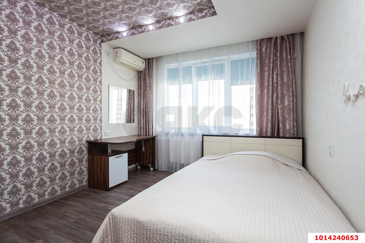 Фото №3: 3-комнатная квартира 83 м² - Краснодар, Прикубанский внутригородской округ, мкр. Московский, ул. имени Николая Семеновича Котлярова, 11