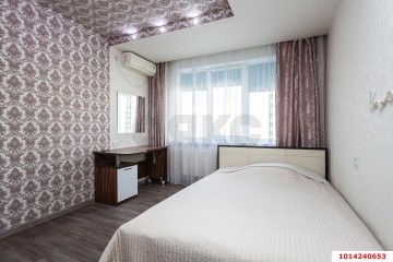 Фото №3: 3-комнатная квартира 83 м² - Краснодар, мкр. Московский, ул. имени Николая Семеновича Котлярова, 11