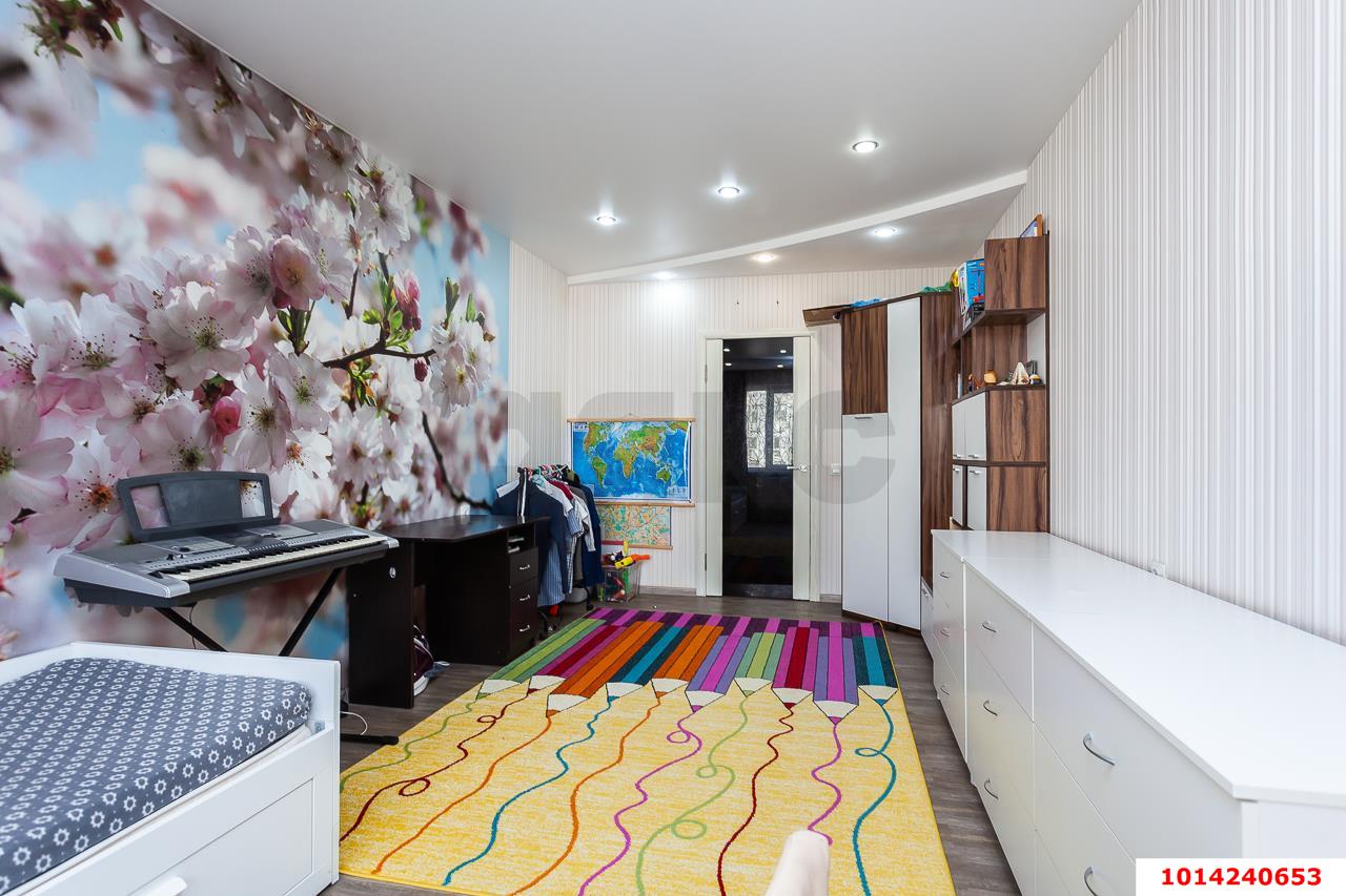 Фото №6: 3-комнатная квартира 83 м² - Краснодар, Московский, ул. имени Николая Семеновича Котлярова, 11