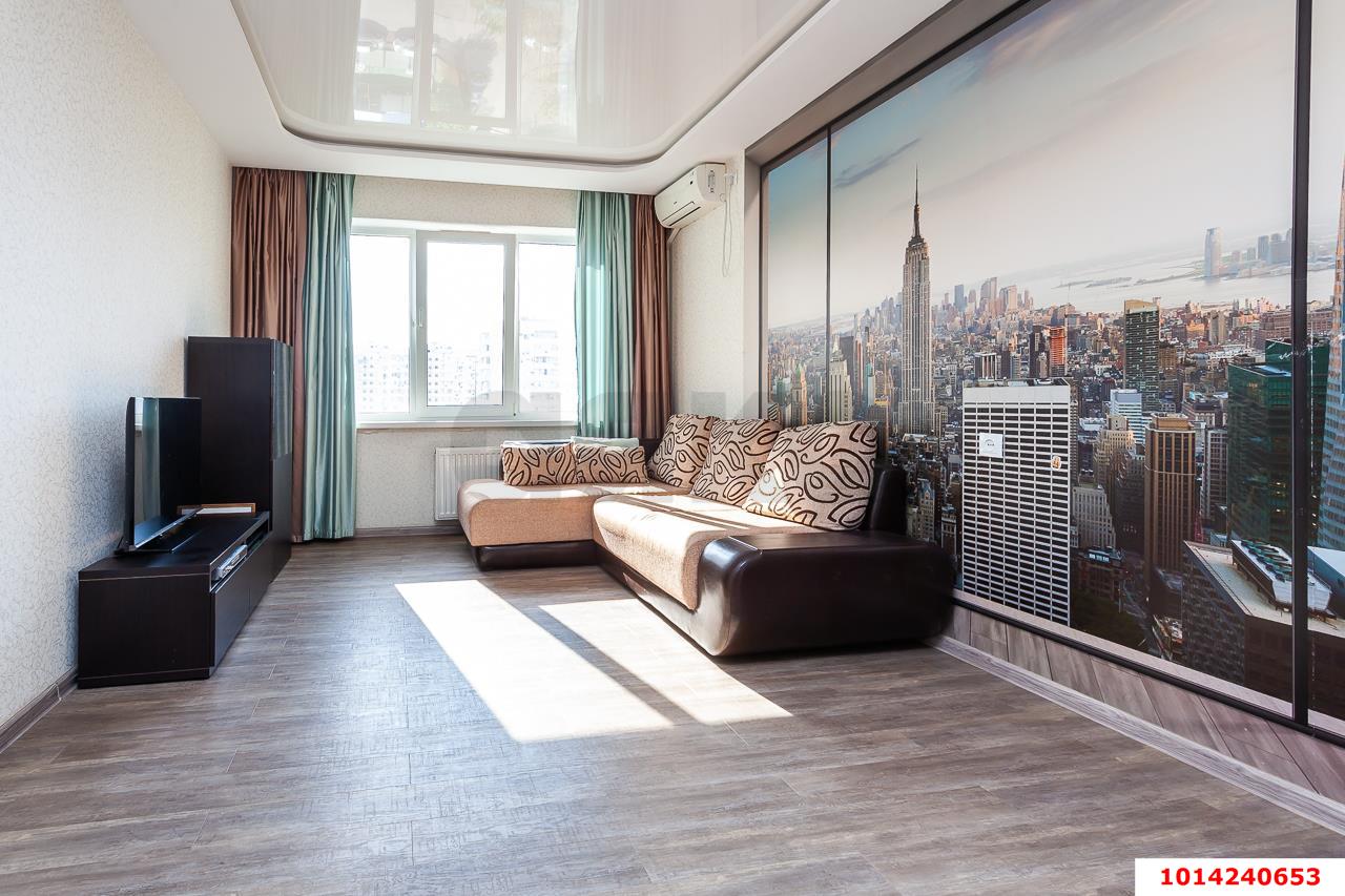 Фото №1: 3-комнатная квартира 83 м² - Краснодар, Московский, ул. имени Николая Семеновича Котлярова, 11