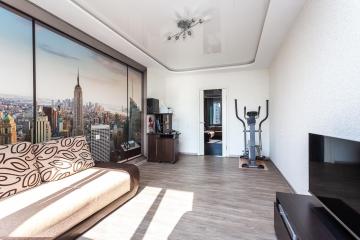 Фото №2: 3-комнатная квартира 83 м² - Краснодар, мкр. Московский, ул. имени Николая Семеновича Котлярова, 11