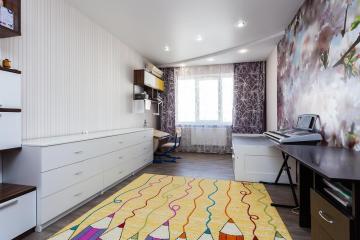 Фото №5: 3-комнатная квартира 83 м² - Краснодар, мкр. Московский, ул. имени Николая Семеновича Котлярова, 11