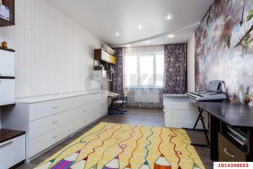 Фото №5: 3-комнатная квартира 83 м² - Краснодар, мкр. Московский, ул. имени Николая Семеновича Котлярова, 11