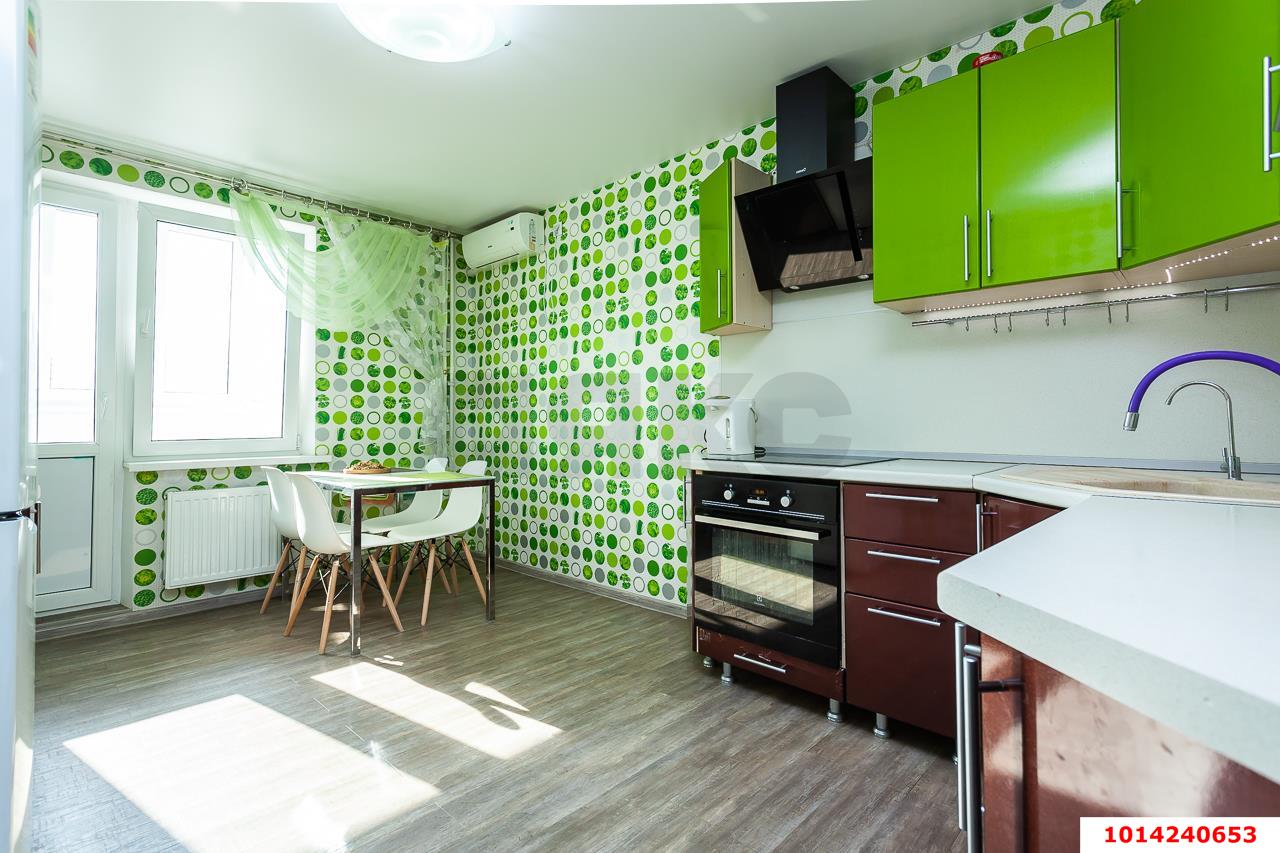 Фото №7: 3-комнатная квартира 83 м² - Краснодар, Московский, ул. имени Николая Семеновича Котлярова, 11