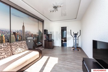 Фото №2: 3-комнатная квартира 83 м² - Краснодар, мкр. Московский, ул. имени Николая Семеновича Котлярова, 11