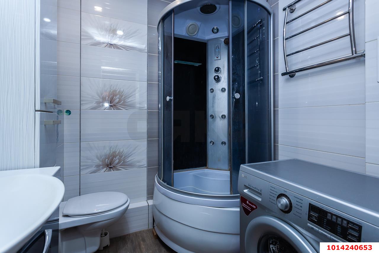 Фото №10: 3-комнатная квартира 83 м² - Краснодар, Прикубанский внутригородской округ, мкр. Московский, ул. имени Николая Семеновича Котлярова, 11