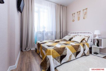 Фото №2: 1-комнатная квартира 35 м² - Краснодар, мкр. жилой комплекс Свобода, ул. Домбайская, 55к7