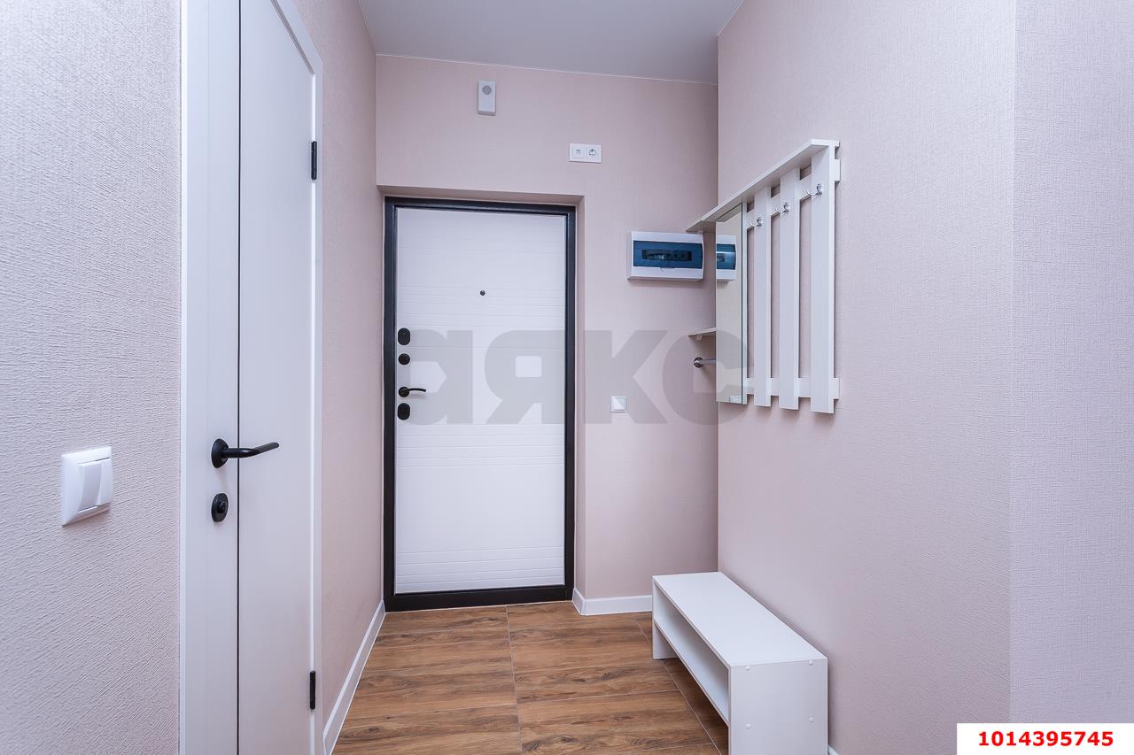 Фото №13: 1-комнатная квартира 35 м² - Краснодар, жилой комплекс Свобода, ул. Домбайская, 55к7