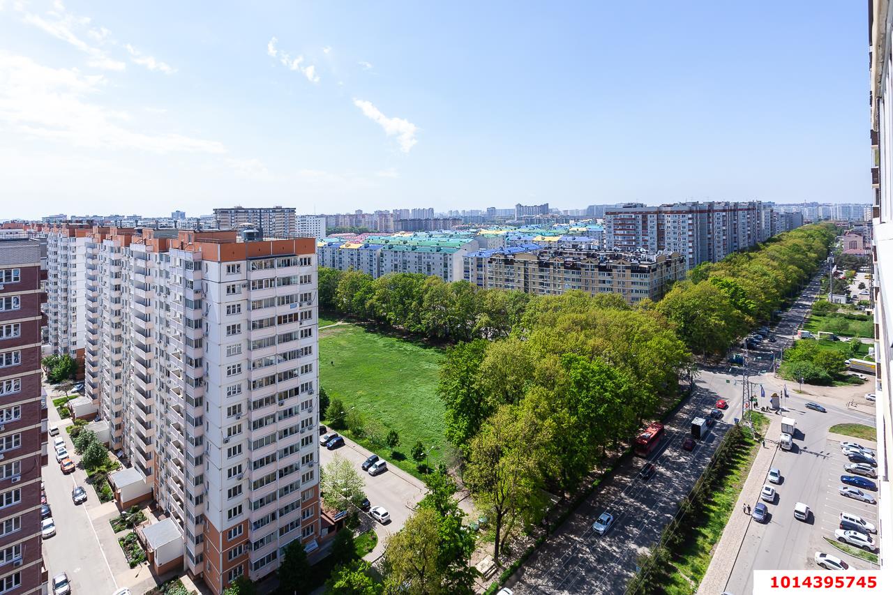 Фото №18: 1-комнатная квартира 35 м² - Краснодар, жилой комплекс Свобода, ул. Домбайская, 55к7