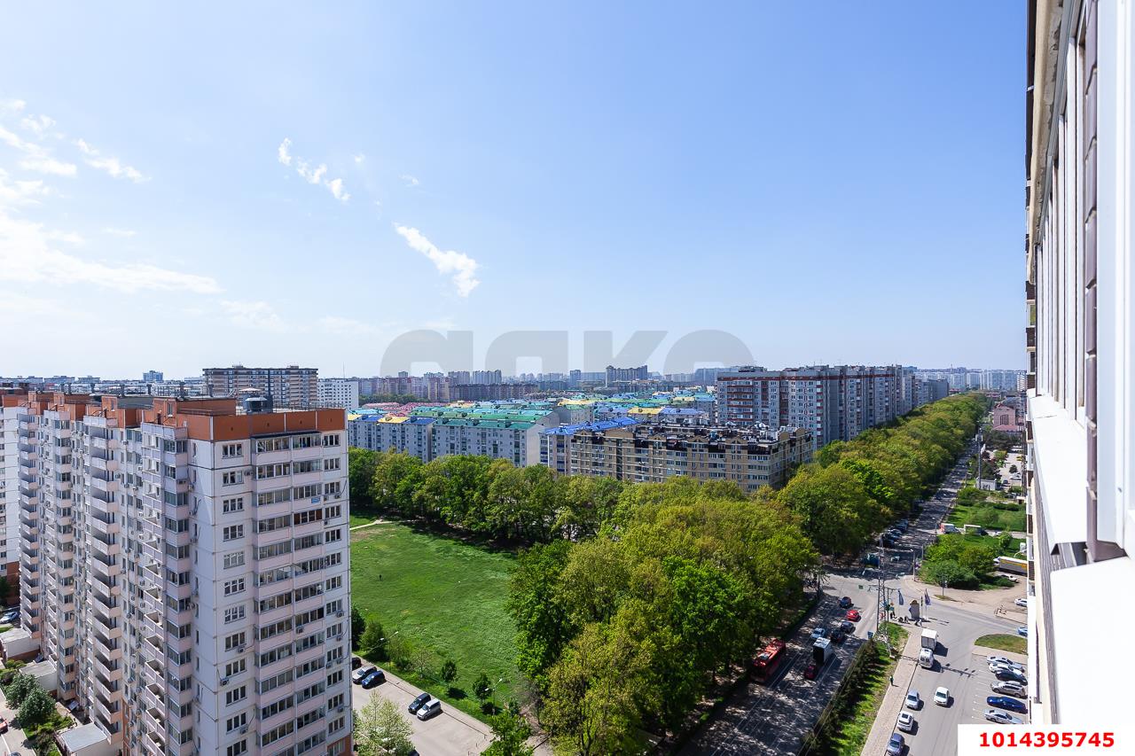 Фото №16: 1-комнатная квартира 35 м² - Краснодар, жилой комплекс Свобода, ул. Домбайская, 55к7