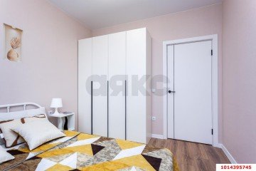Фото №4: 1-комнатная квартира 35 м² - Краснодар, мкр. жилой комплекс Свобода, ул. Домбайская, 55к7