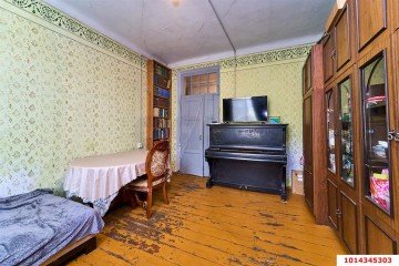 Фото №2: 2-комнатная квартира 57 м² - Краснодар, мкр. Центральный, ул. Советская, 59