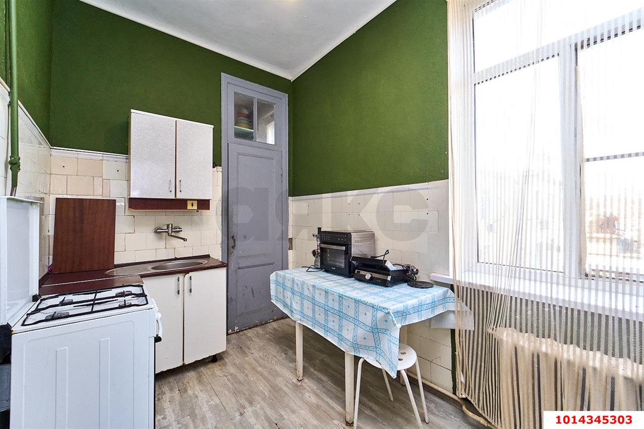 Фото №4: 2-комнатная квартира 57 м² - Краснодар, Центральный, ул. Советская, 59