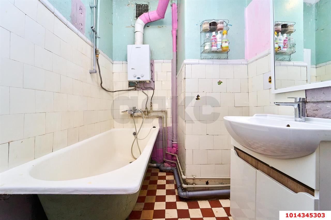 Фото №9: 2-комнатная квартира 57 м² - Краснодар, Центральный внутригородской округ, мкр. Центральный, ул. Советская, 59