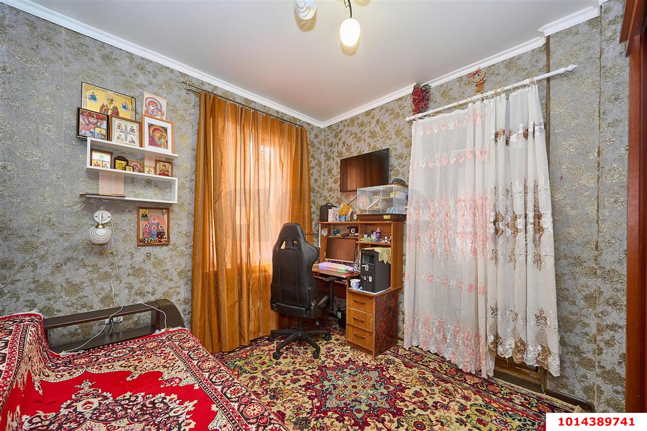 Фото №5: Дом 63 м² + 3.3 сот. - Краснодар, Западный внутригородской округ, пр-д Олега Кошевого, 37