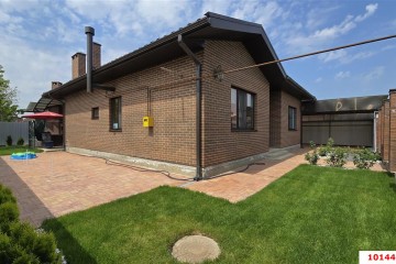 Фото №1: Дом 109 м² - Знаменский, мкр. Карасунский внутригородской округ, ул. Союзная, 11