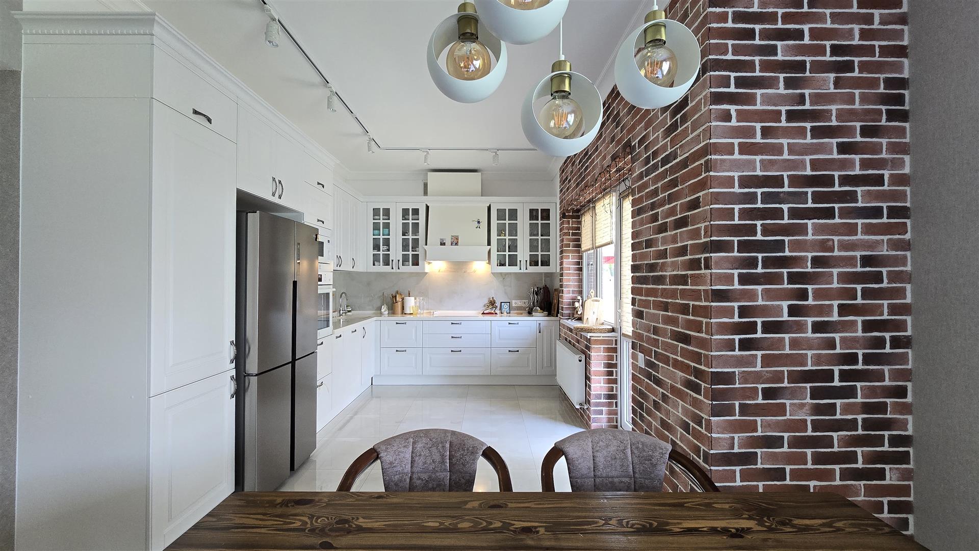 Фото №6: Дом 109 м² + 4.36 сот. - Знаменский, мкр. Карасунский внутригородской округ, ул. Союзная, 11