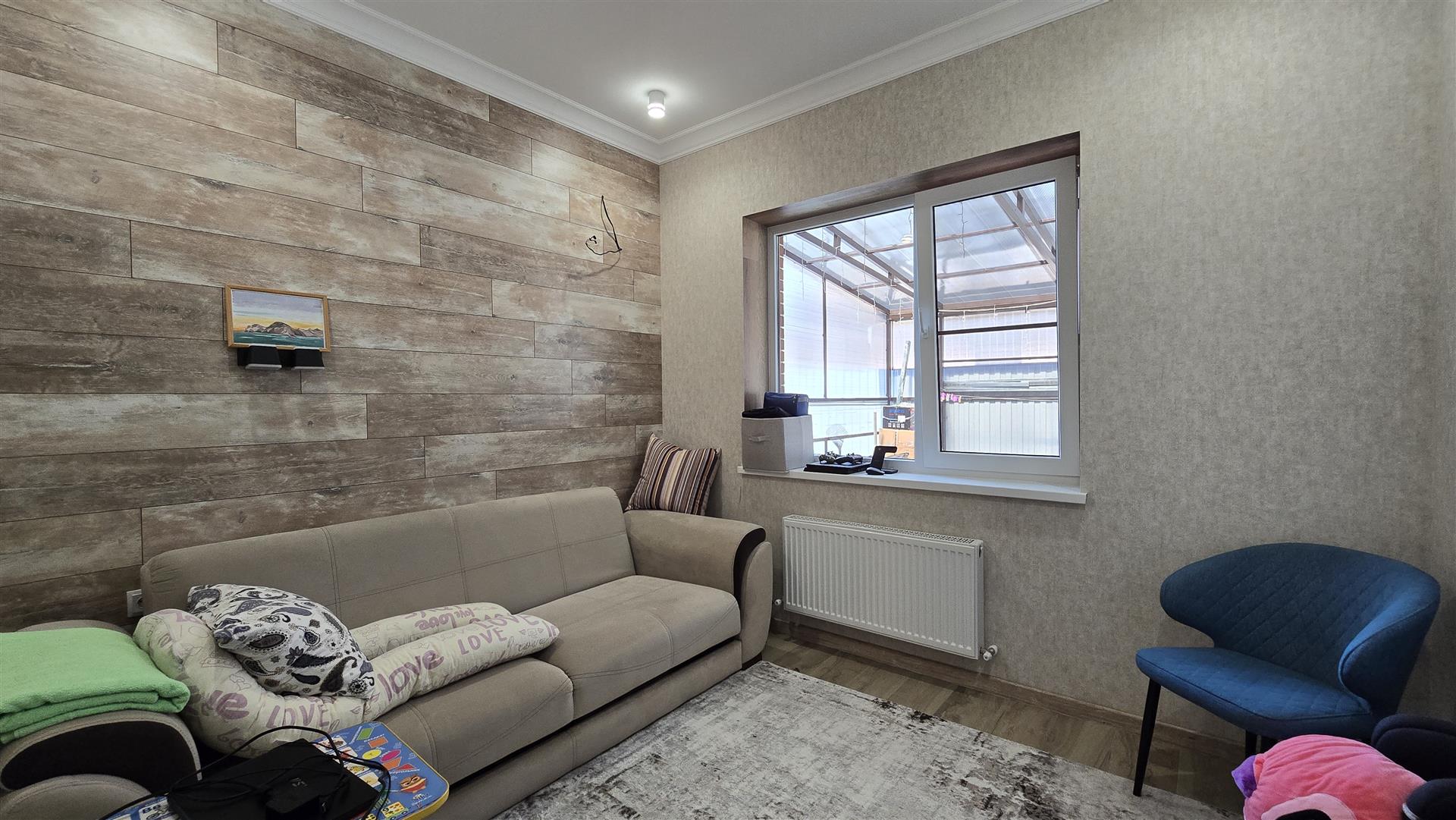 Фото №14: Дом 109 м² + 4.36 сот. - Знаменский, мкр. Карасунский внутригородской округ, ул. Союзная, 11