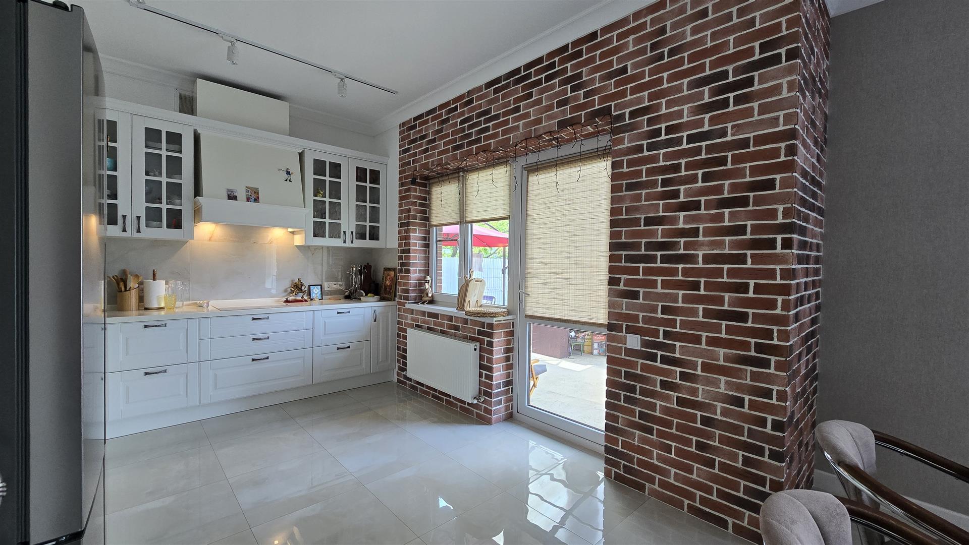 Фото №5: Дом 109 м² + 4.36 сот. - Знаменский, мкр. Карасунский внутригородской округ, ул. Союзная, 11