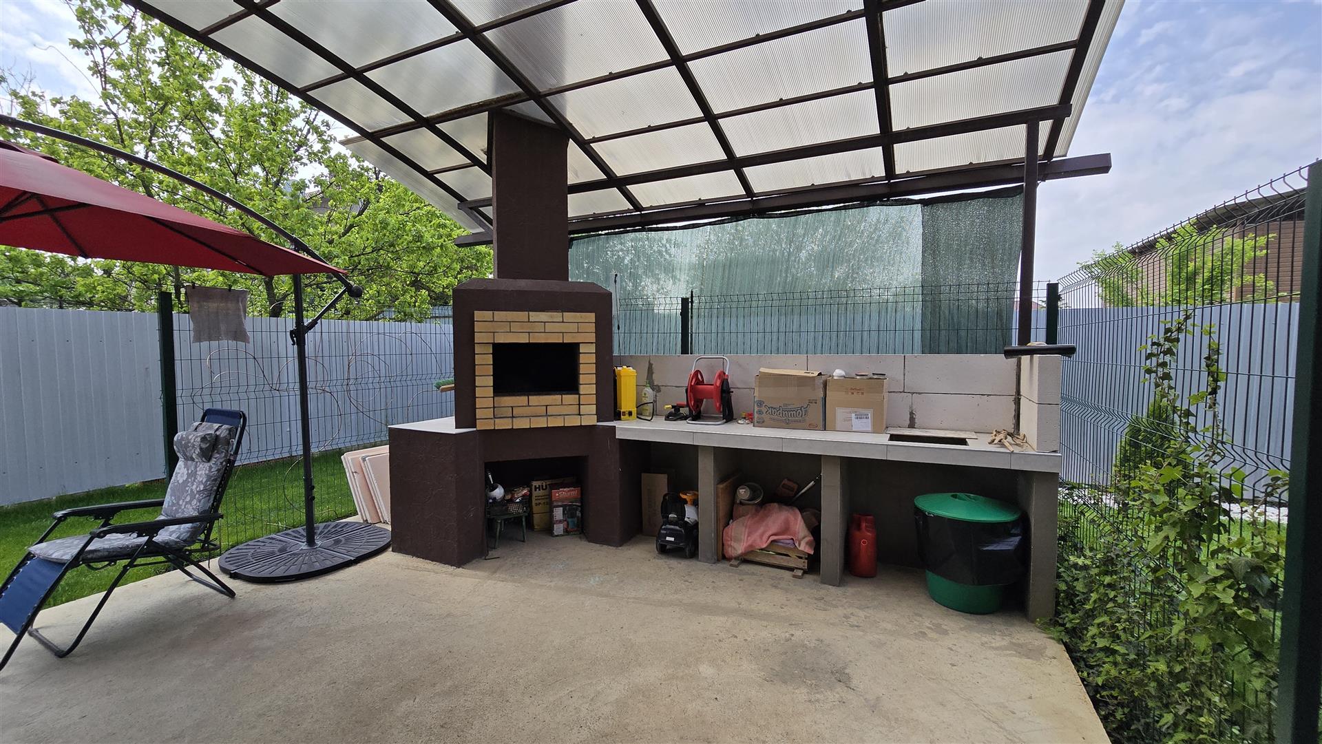 Фото №16: Дом 109 м² + 4.36 сот. - Знаменский, мкр. Карасунский внутригородской округ, ул. Союзная, 11