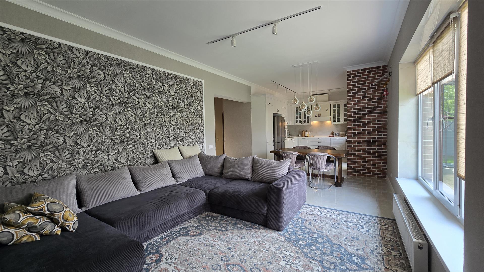 Фото №7: Дом 109 м² + 4.36 сот. - Знаменский, мкр. Карасунский внутригородской округ, ул. Союзная, 11