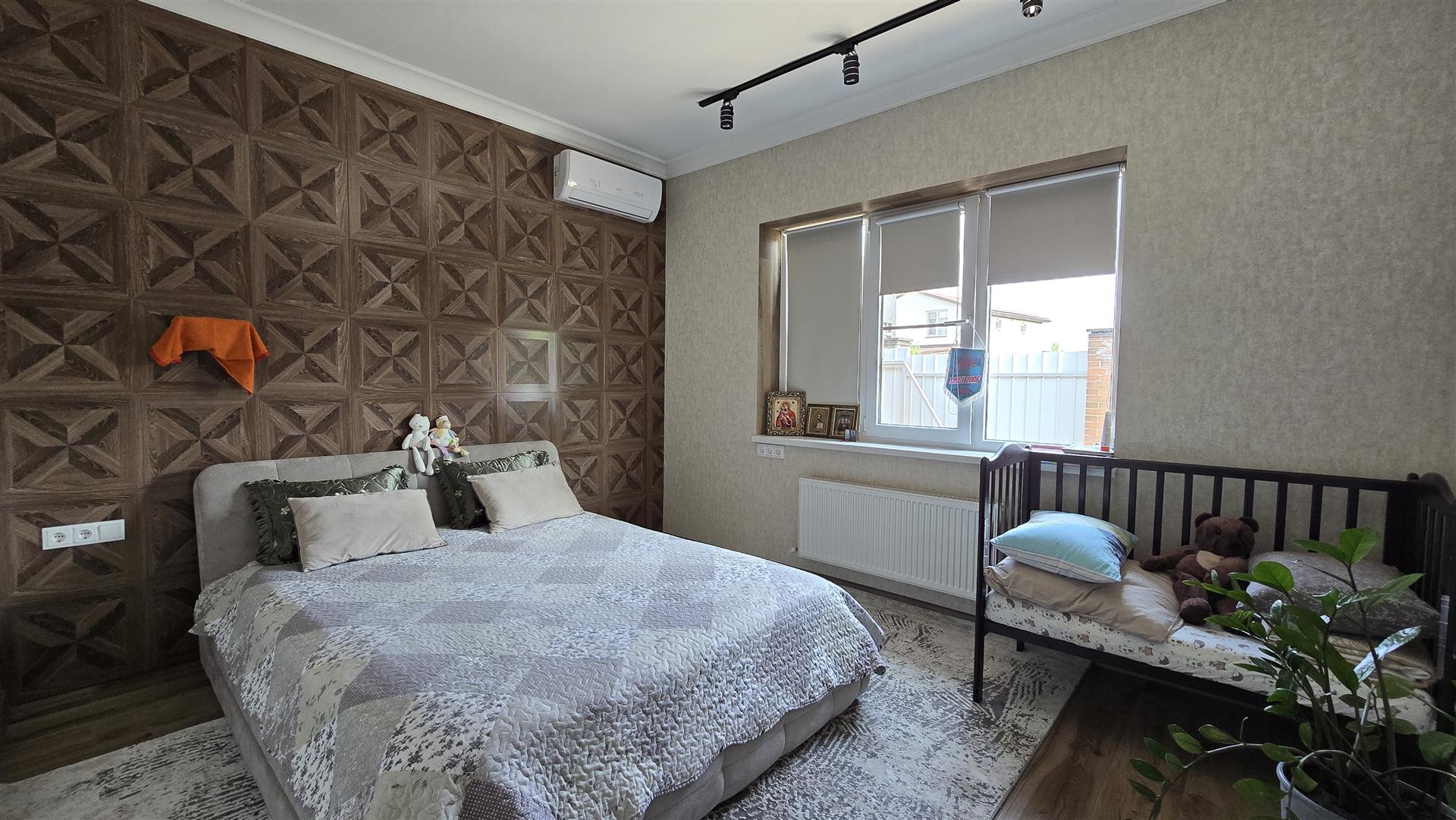 Фото №9: Дом 109 м² + 4.36 сот. - Знаменский, мкр. Карасунский внутригородской округ, ул. Союзная, 11