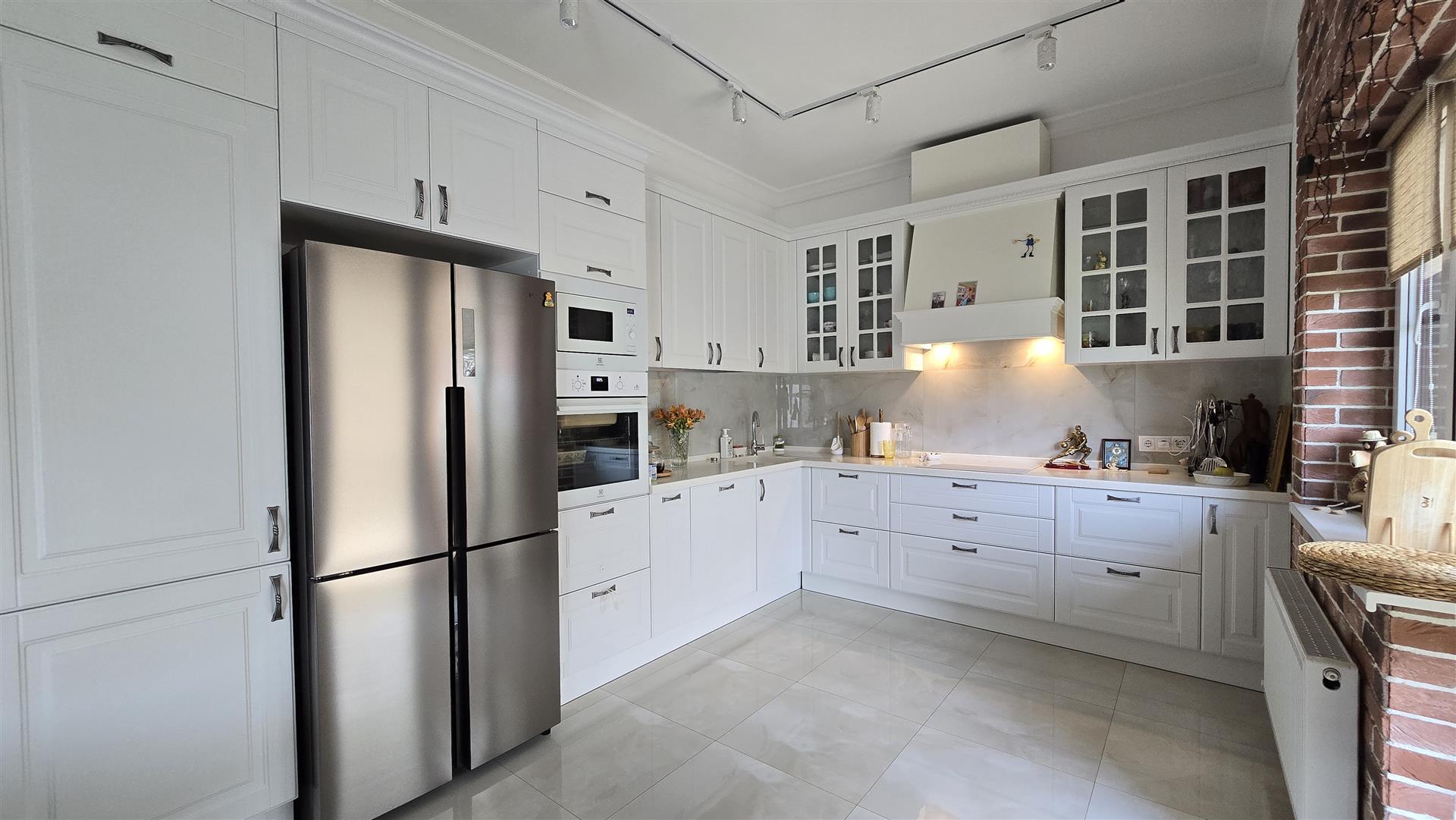 Фото №4: Дом 109 м² + 4.36 сот. - Знаменский, мкр. Карасунский внутригородской округ, ул. Союзная, 11