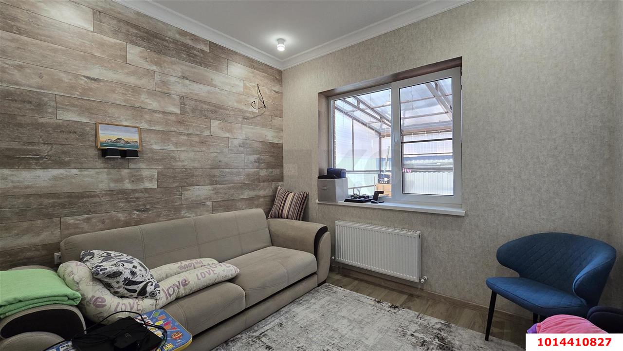Фото №10: Дом 109 м² + 4.36 сот. - Знаменский, Карасунский внутригородской округ, ул. Союзная, 11