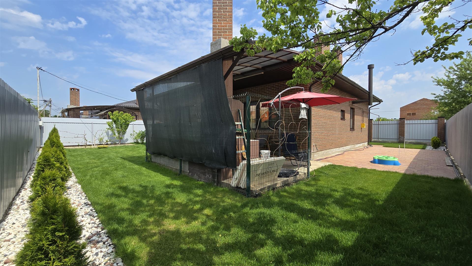 Фото №17: Дом 109 м² + 4.36 сот. - Знаменский, мкр. Карасунский внутригородской округ, ул. Союзная, 11