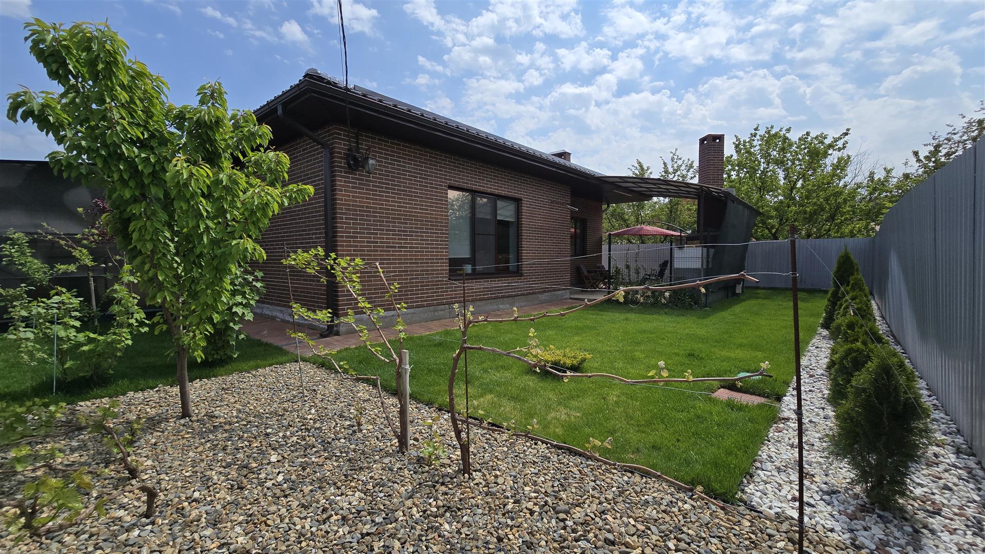 Фото №18: Дом 109 м² + 4.36 сот. - Знаменский, мкр. Карасунский внутригородской округ, ул. Союзная, 11