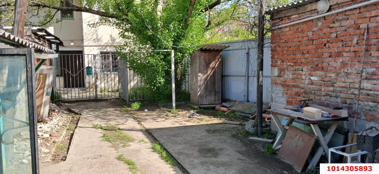 Фото №2: Часть дома 92 м² + 1 сот. - Краснодар, Центральный, ул. Октябрьская, 42