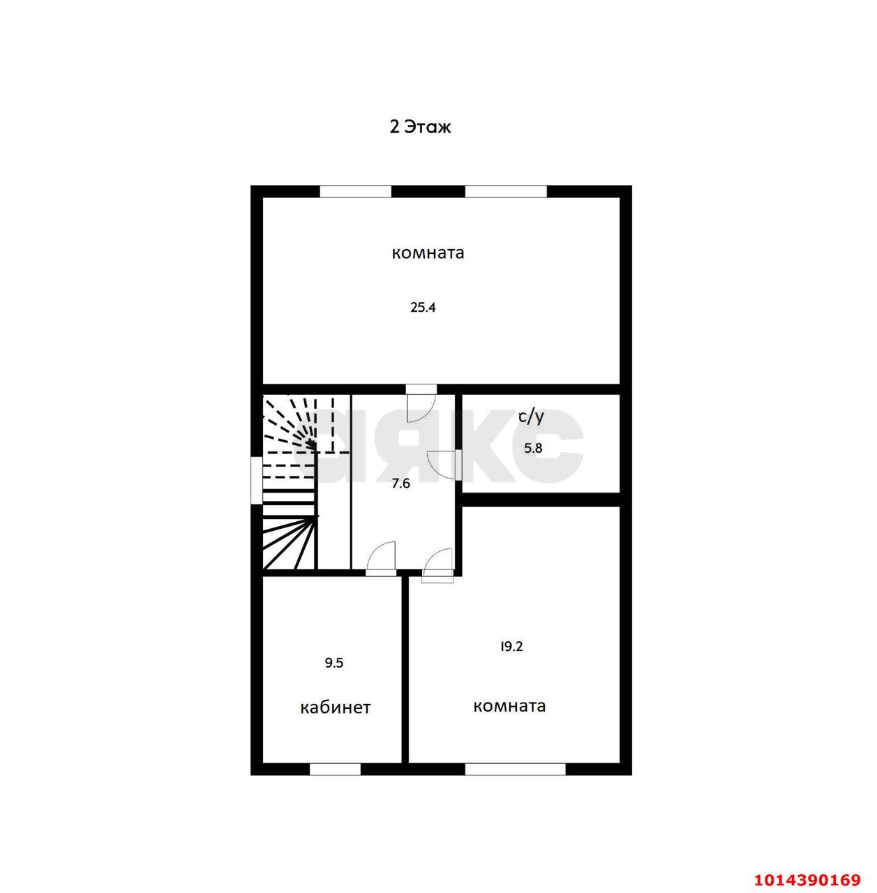 Фото №12: Дом 150 м² + 5.09 сот. - Краснодар, Новознаменский, ул. Соборная, 102