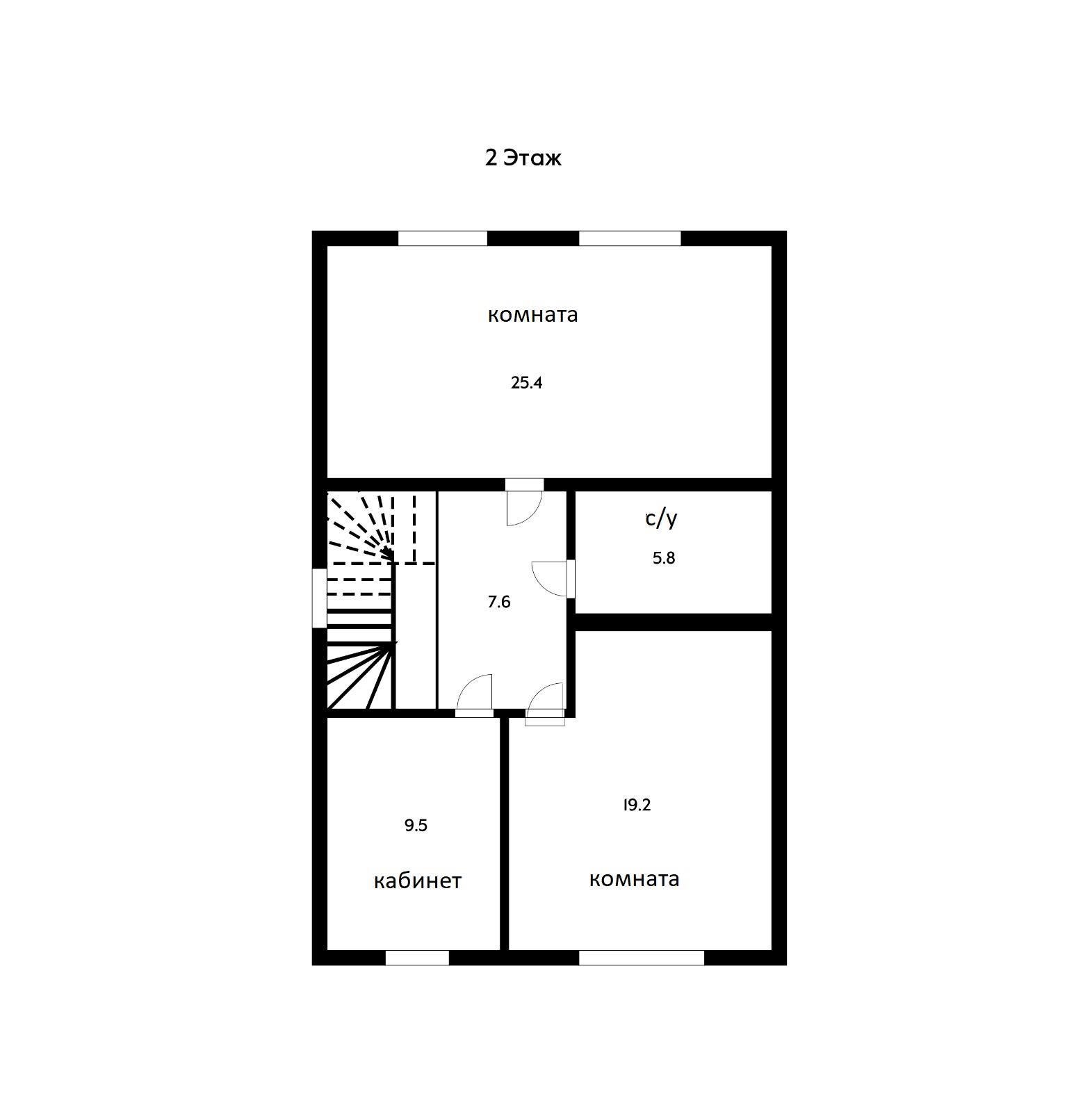 Фото №12: Дом 150 м² + 5.09 сот. - Краснодар, ул. Соборная, 102