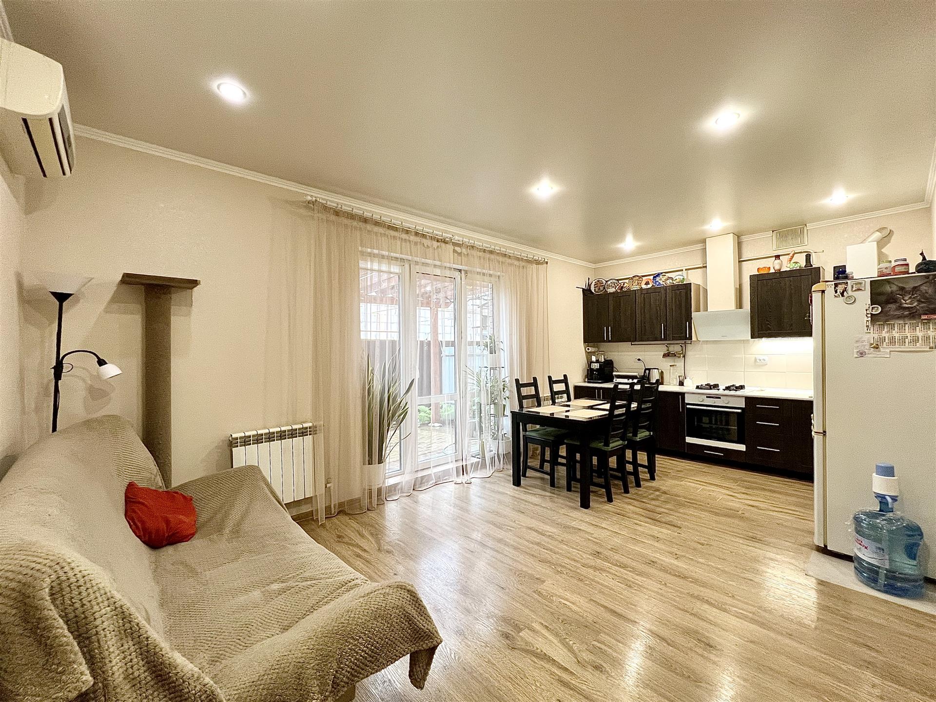 Фото №1: Дом 108 м² + 2 сот. - Краснодар, Прикубанский внутригородской округ, снт Садовод, 267