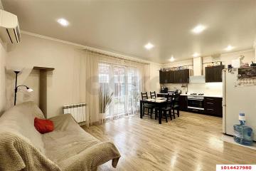 Фото №1: Дом 108 м² - Краснодар, мкр. Северный, ул. Брестская, 79