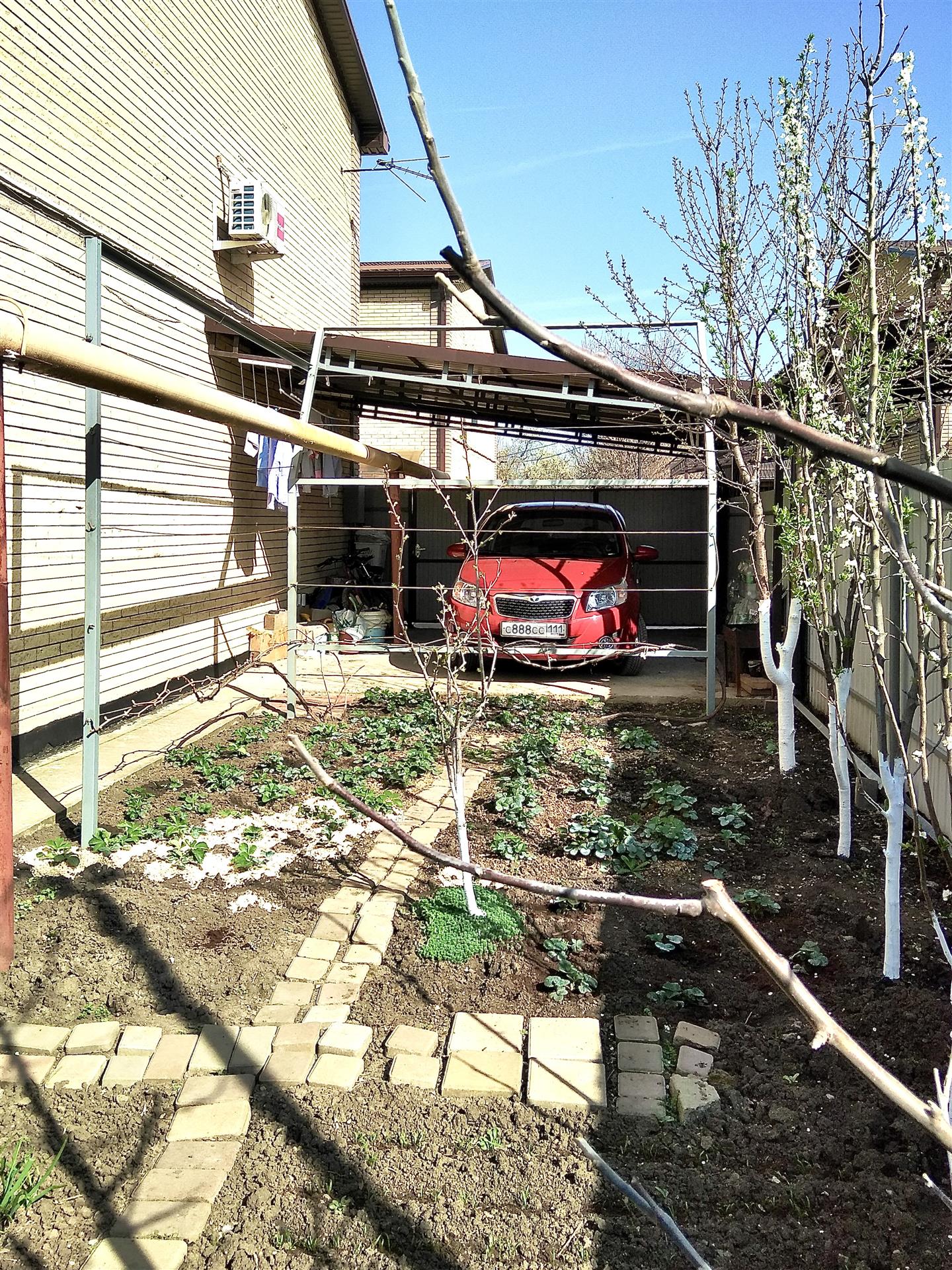 Фото №15: Дом 108 м² + 2 сот. - Краснодар, Прикубанский внутригородской округ, снт Садовод, 267