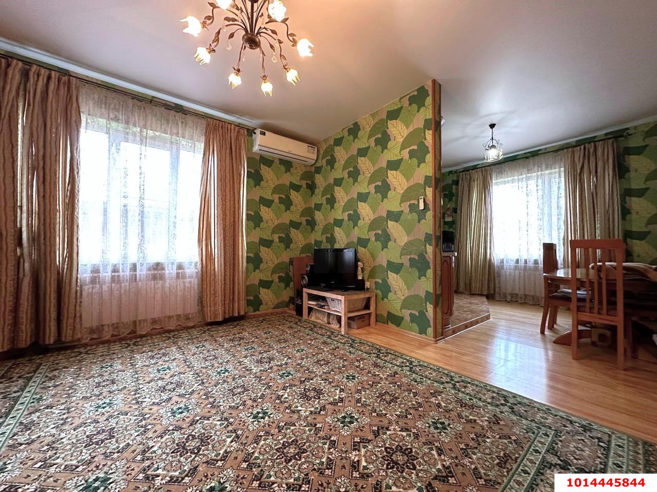 Фото №3: Дом 165 м² + 7.5 сот. - Краснодар, Калинино, ул. Переяславская, 7